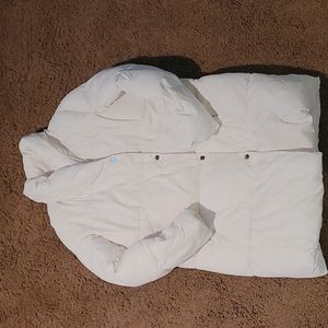 Puffer jacket from the Loft